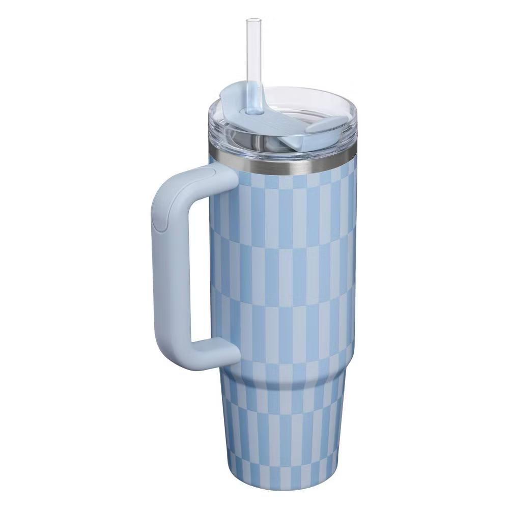 30 oz Stainless Steel H2.0 Flowstate Quencher Tumbler - Image 19