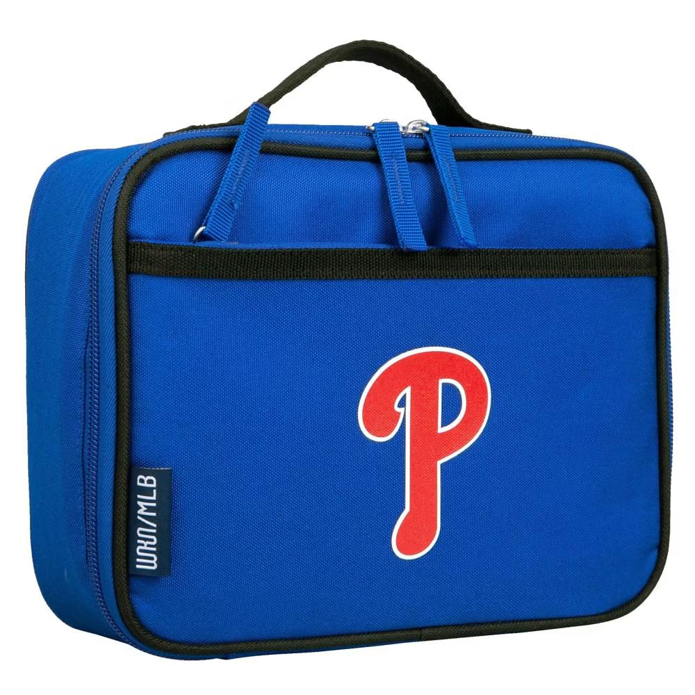 Wildkin MLB Major League Baseball Insulated Lunch Box – Durable and Reusable for School & Travel - Image 54
