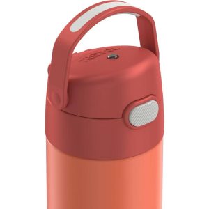 Thermos 16oz Stainless Steel FUNtainer Water Bottle with Bail Handle