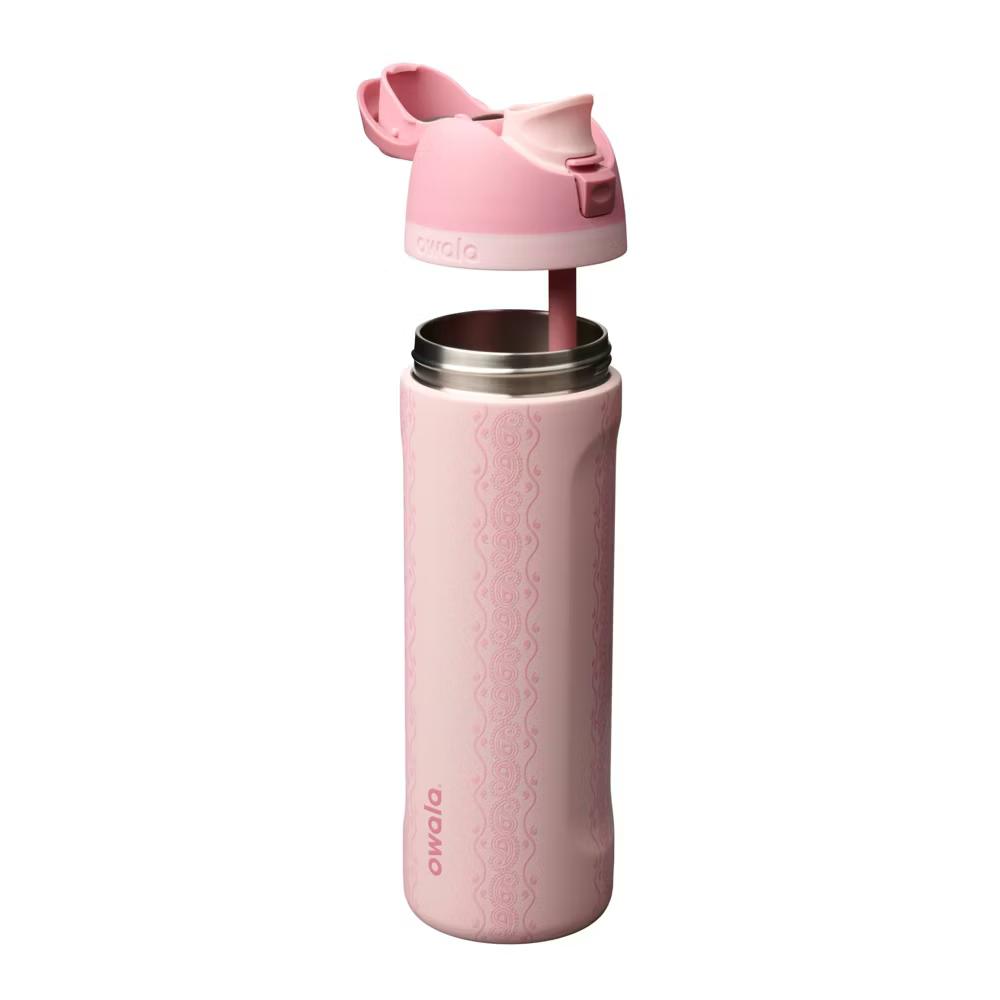 24 fl oz Stainless Steel Special Edition FreeSip Water Bottle - Image 18