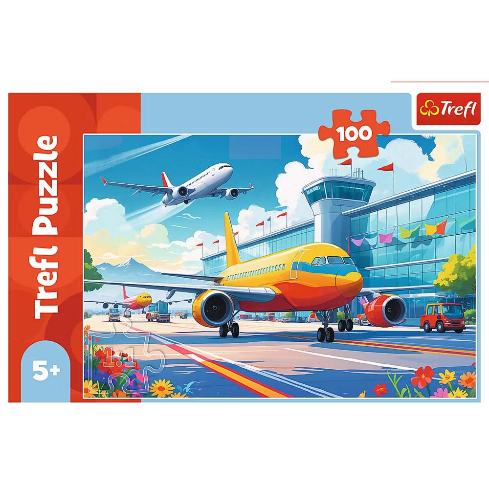 Kids King of the Skies 100 Piece Puzzle - Image 3