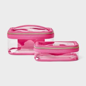 Travel Zip Pouch Set 2pc - A New Day™