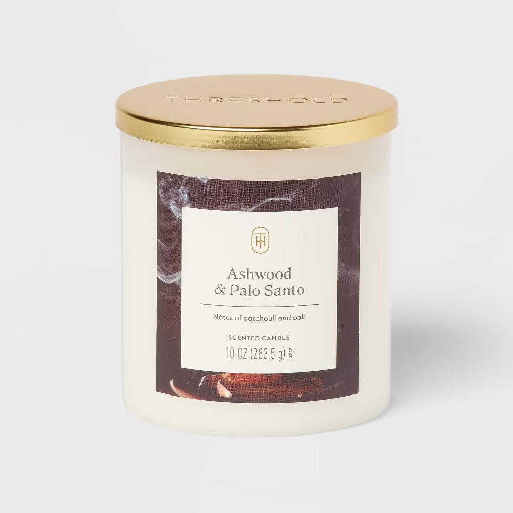 Lidded Glass Jar Candle - Image 3