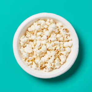 White Paper Bowl - 42ct/12oz