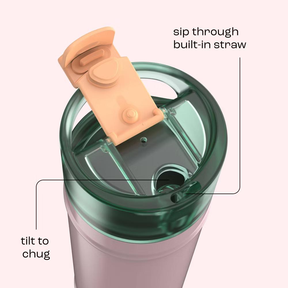 Bubba 24 fl oz with Dual Sip Lid Water Bottle - Image 37