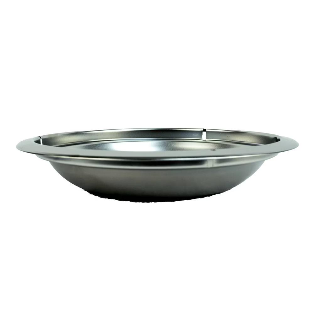 Range Kleen 2pk Universal Chrome Drip Bowls in CDU - Image 3