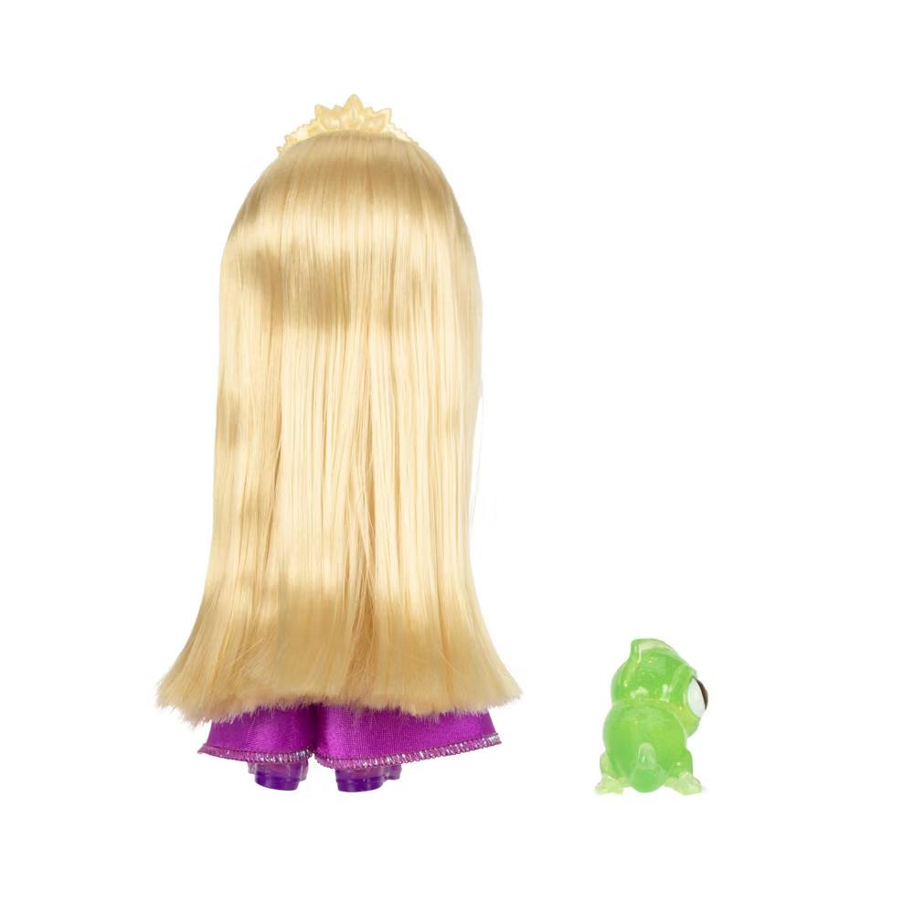 Princess 6" Petite Fashion Doll + Toy - Image 40