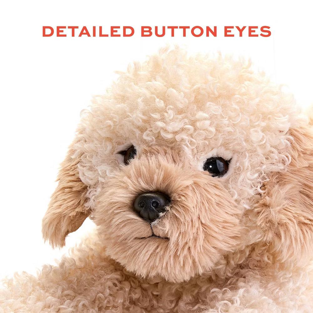 22" Adopt-A-Pets Cockapoo Plush - Image 6