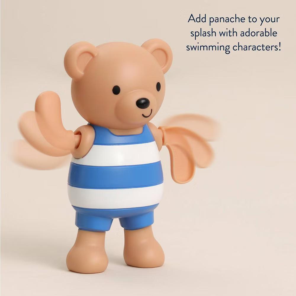 Silly Swimmers Bath Toys - 2pc - Image 6