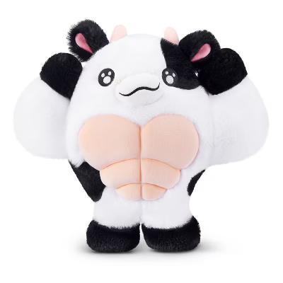 BUFFYS 8" Generic Plush - Cow - Image 8