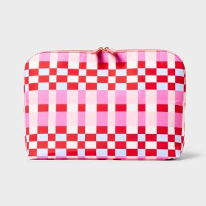 pink-plaid
