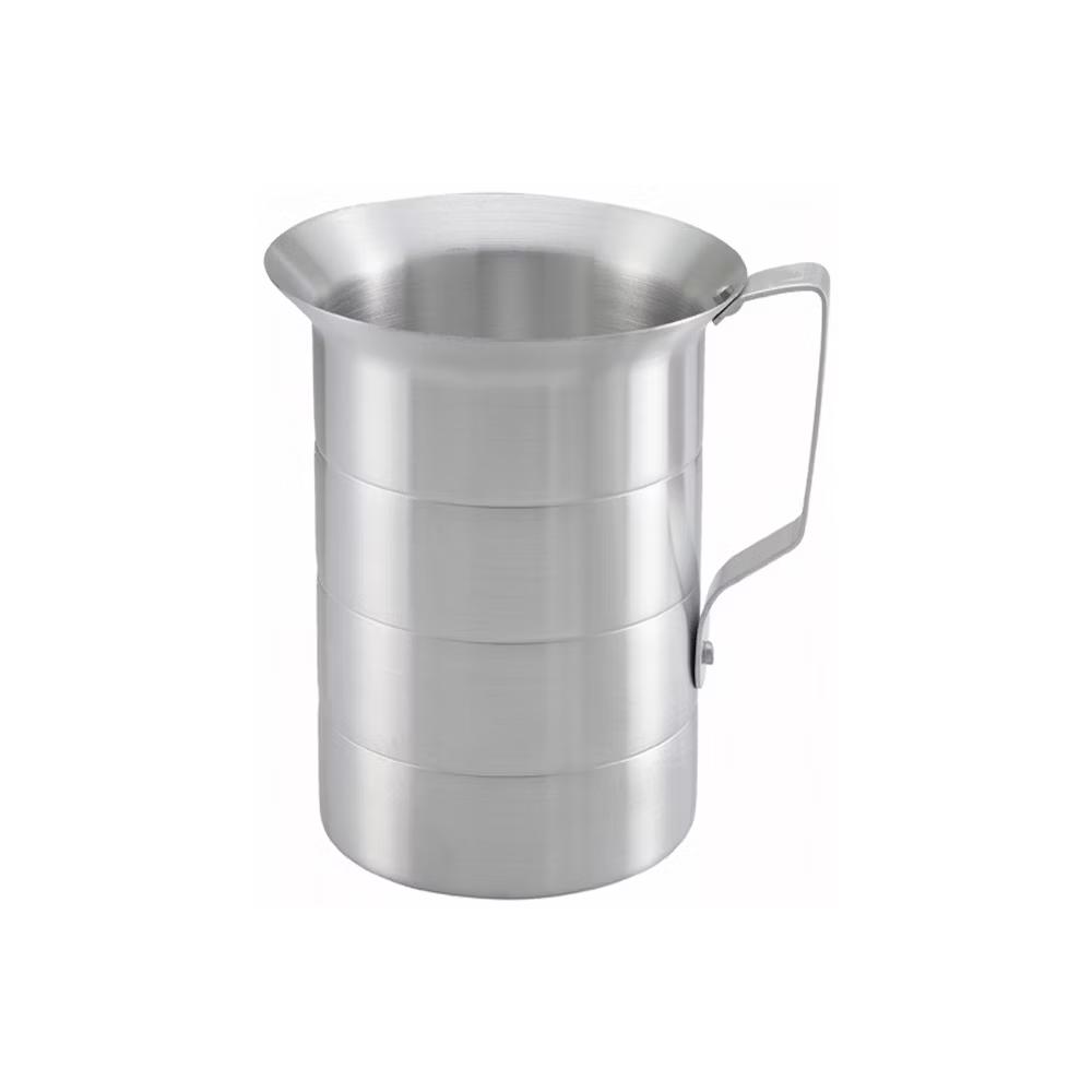 Winco Aluminum Measuring Cups - Image 7