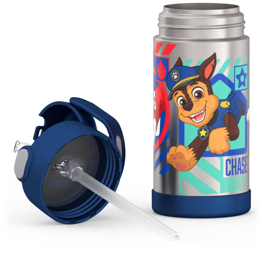 Thermos Kids' 12oz Stainless Steel FUNtainer Water Bottle with Bail Handle - Image 14