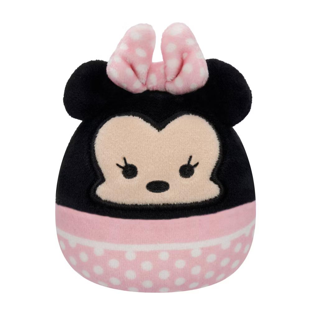 Micromallows 3" Wave 2 Mickey Minnie Pooh Tigger Stitch Angel Mini Plush Surprise Capsule - Image 2