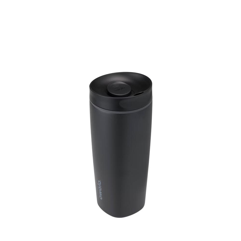 20oz Stainless Steel SmoothSip Travel Mug - Image 2
