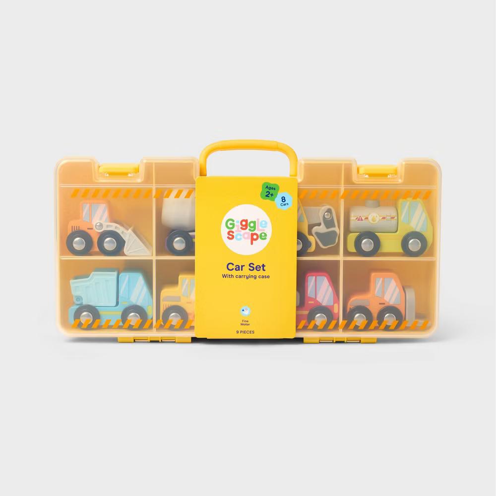 Construction Car Set - Image 3