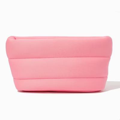 Puffer Cosmetic Pouch - Hibiscus - Image 5