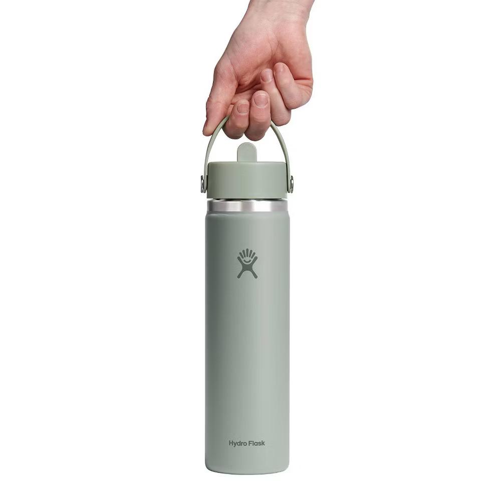 Hydro Flask Wide Mouth Flex Straw Bottle - Image 4