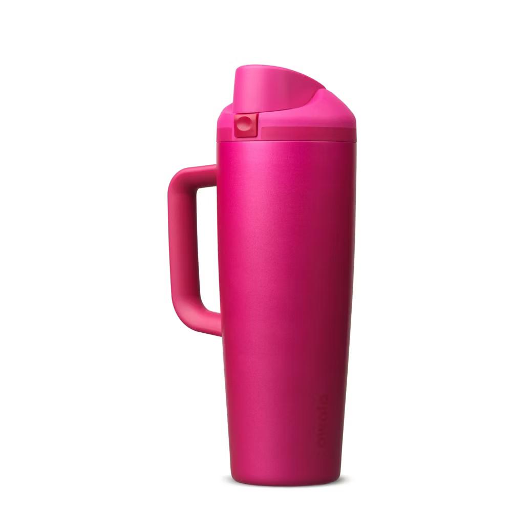 Stainless Steel FreeSip Tumbler Water Bottle - Image 30