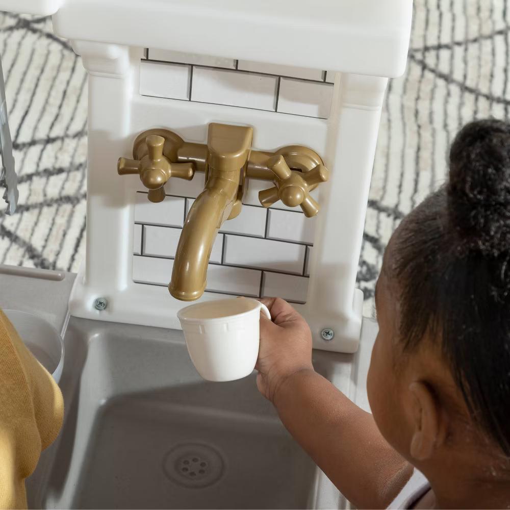 Step2 Gilded Gourmet Kitchen - 21pc - Image 7