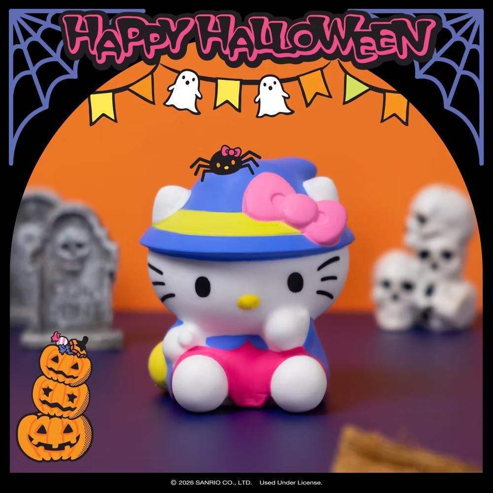 and Friends SquiSHU Capsule - Halloween (Series 8) - Image 6