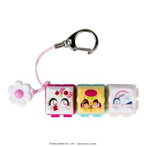 Clickeez and Friends 3pk CDU Fidget Toy