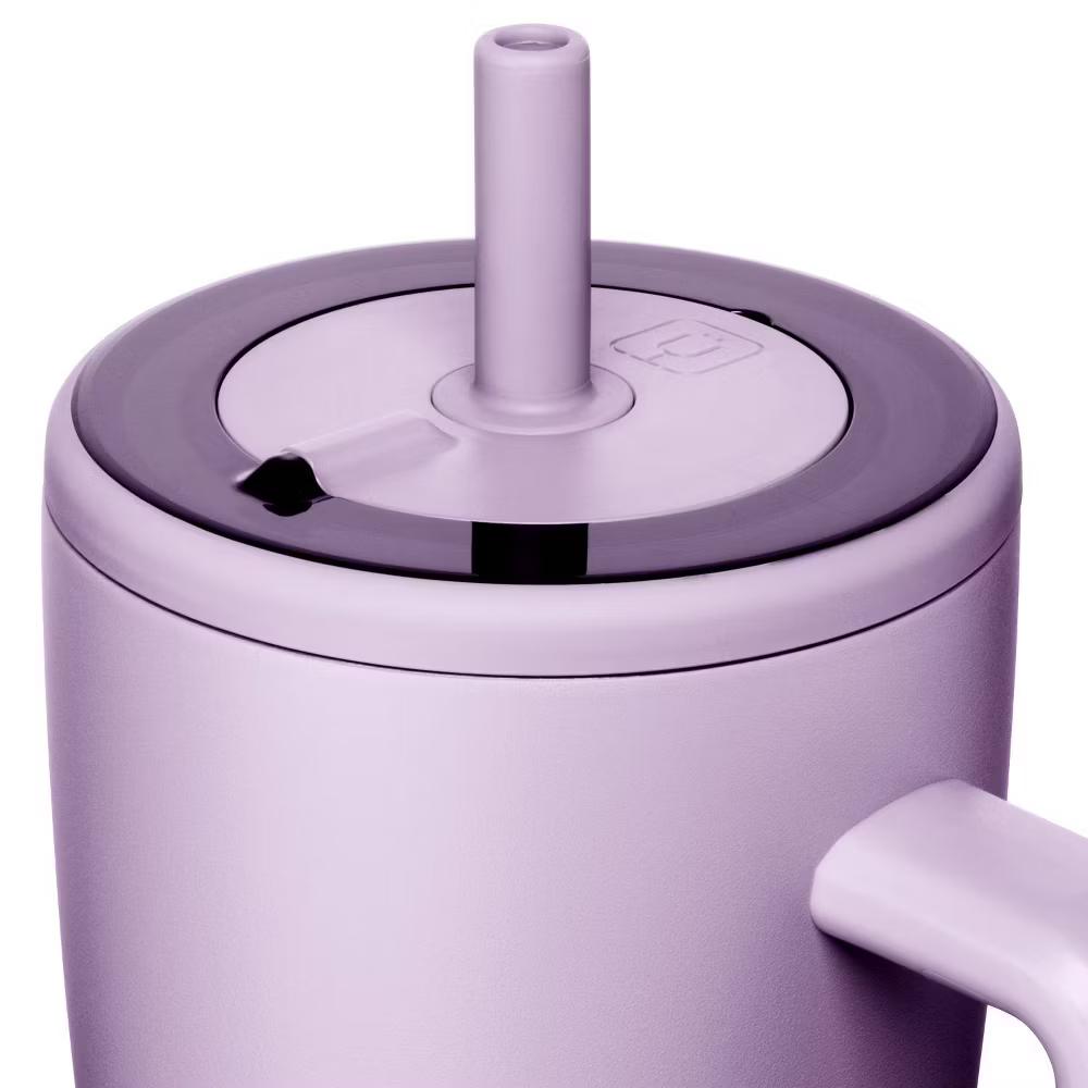 Era 40 fl oz 100% Leak-Proof Straw Tumbler - Image 18
