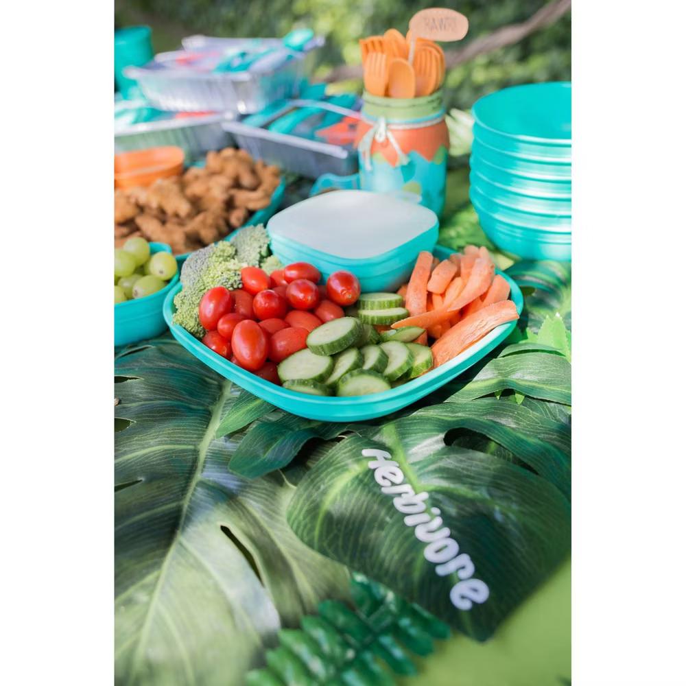 Re-Play Flat Plates - Colorwheel - 6pk - Image 2