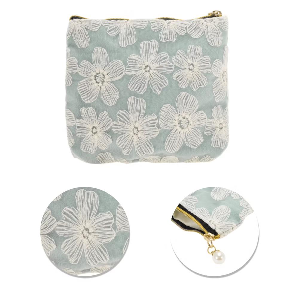 Lightweight Makeup Bag 1 Pc - Image 7
