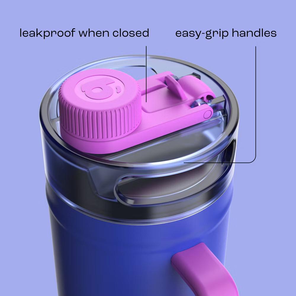 Bubba 52 fl oz Keg with Multi Function Keg Lid Water Bottle - Image 30
