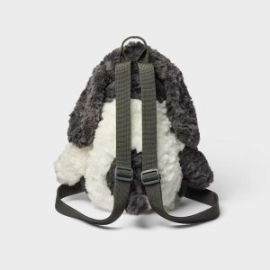 12" Dog Stuffed Animal Backpack