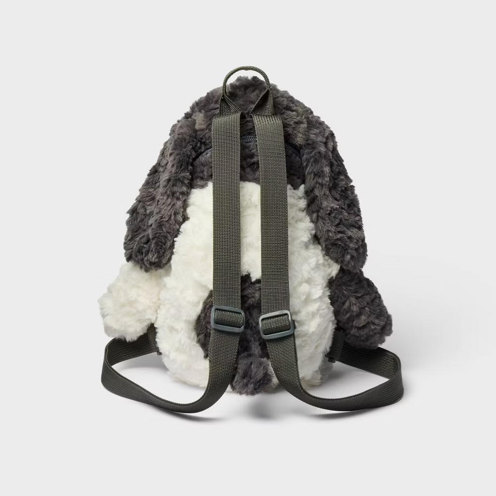 12" Dog Stuffed Animal Backpack