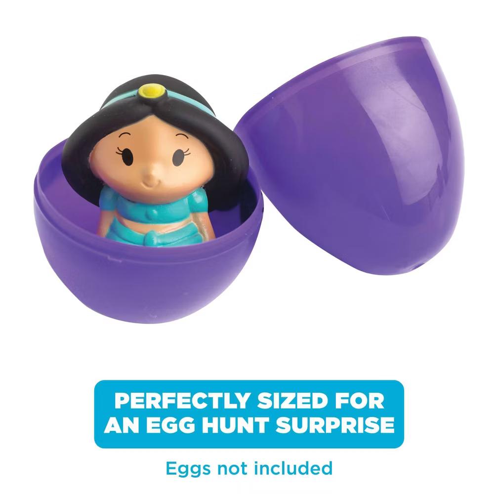 Princess Finger Puppets - 5pc - Image 10