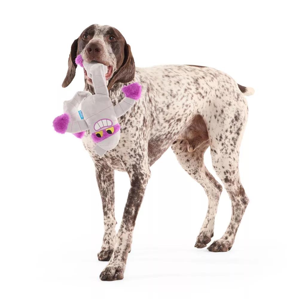 Mummy Long Legs Dog Plush Toy - Image 5