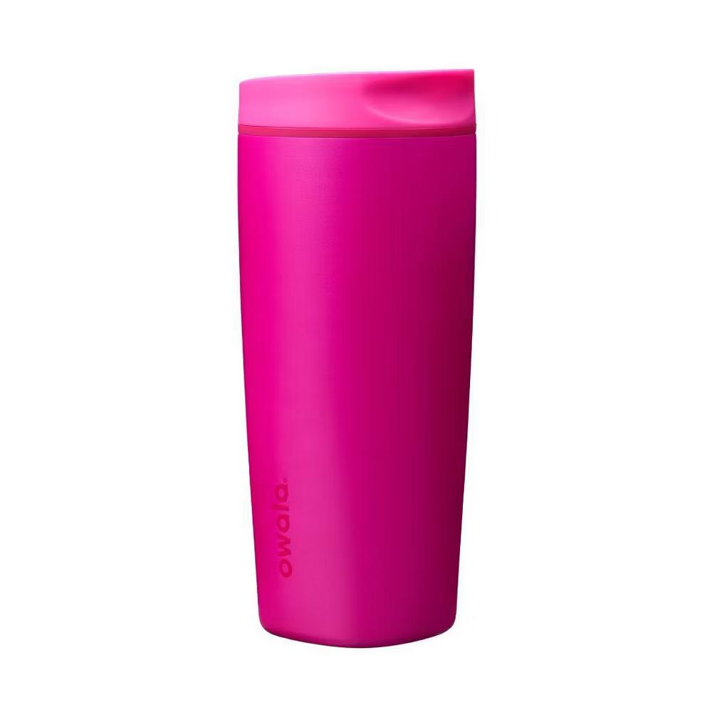 20oz Stainless Steel SmoothSip Travel Mug - Image 22