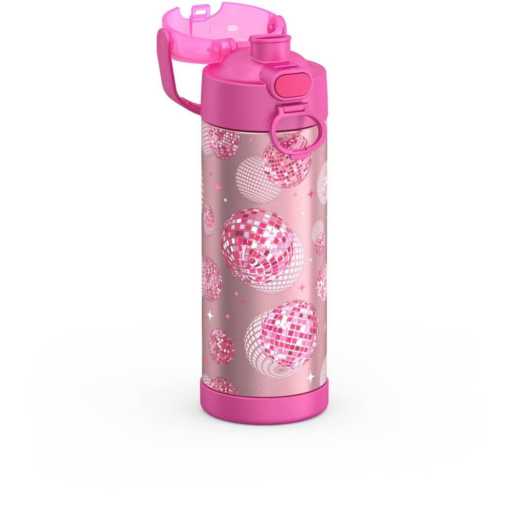 Thermos 16oz Stainless Steel FUNtainer Water Bottle with Bail Handle - Image 39
