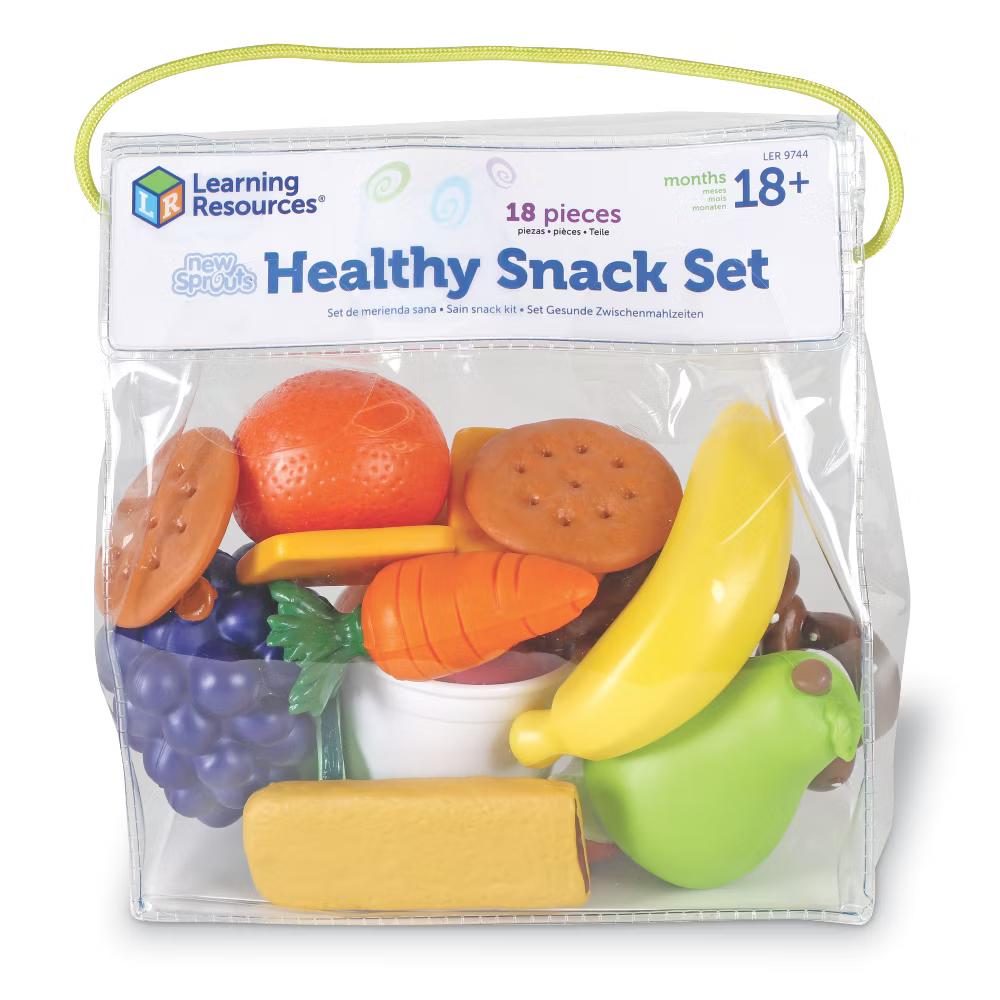 New Sprouts Healthy Snack Set - Image 4