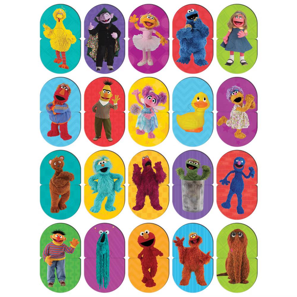 Games - Heads & Toes Matching Game