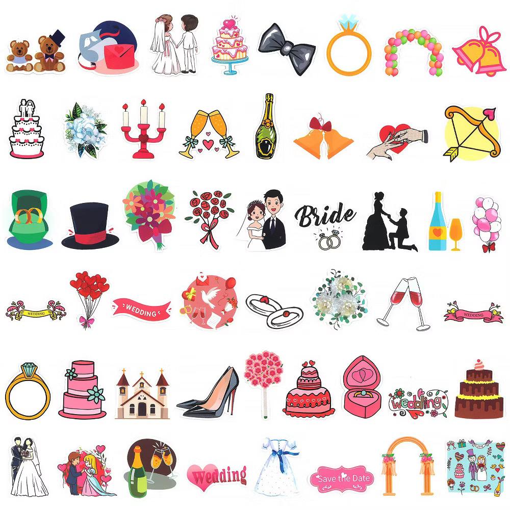 Waterproof Vinyl Stickers for Water Bottles, Laptop, Phones, Skateboards, Decals for Teens - Image 8