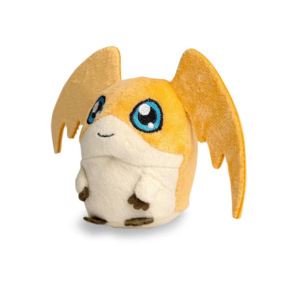 Digimon 4 Inch Mini Character Plush | Patamon - Image 2