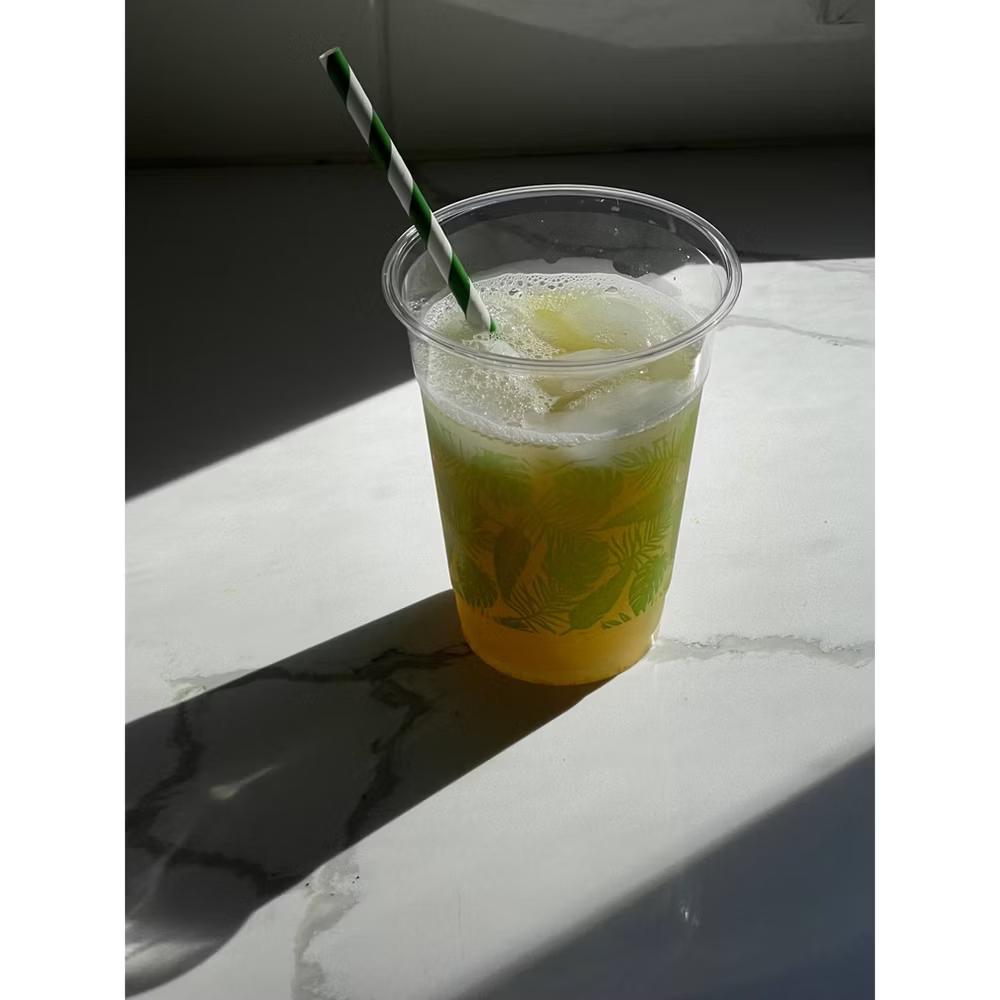 Hosted Compostable Printed Cold Cups - 16oz/20ct - Image 6