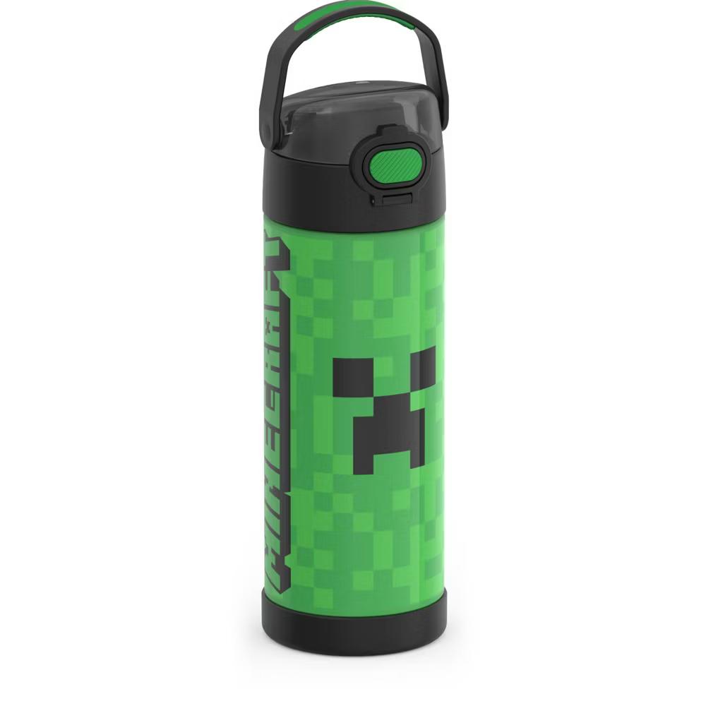 Thermos 16oz Stainless Steel FUNtainer Water Bottle with Bail Handle - Image 15
