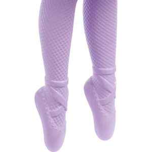 in the Nutcracker Chelsea Lavender Ballerina Doll