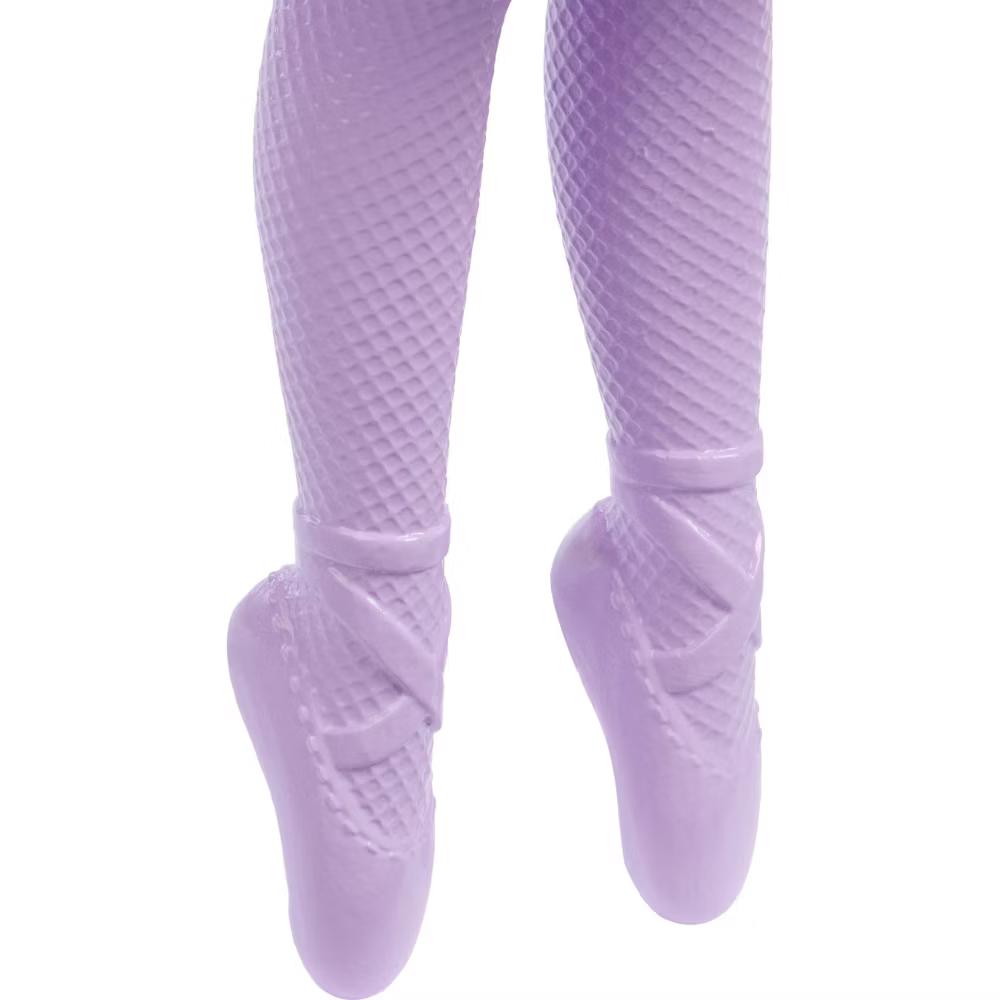 in the Nutcracker Chelsea Lavender Ballerina Doll