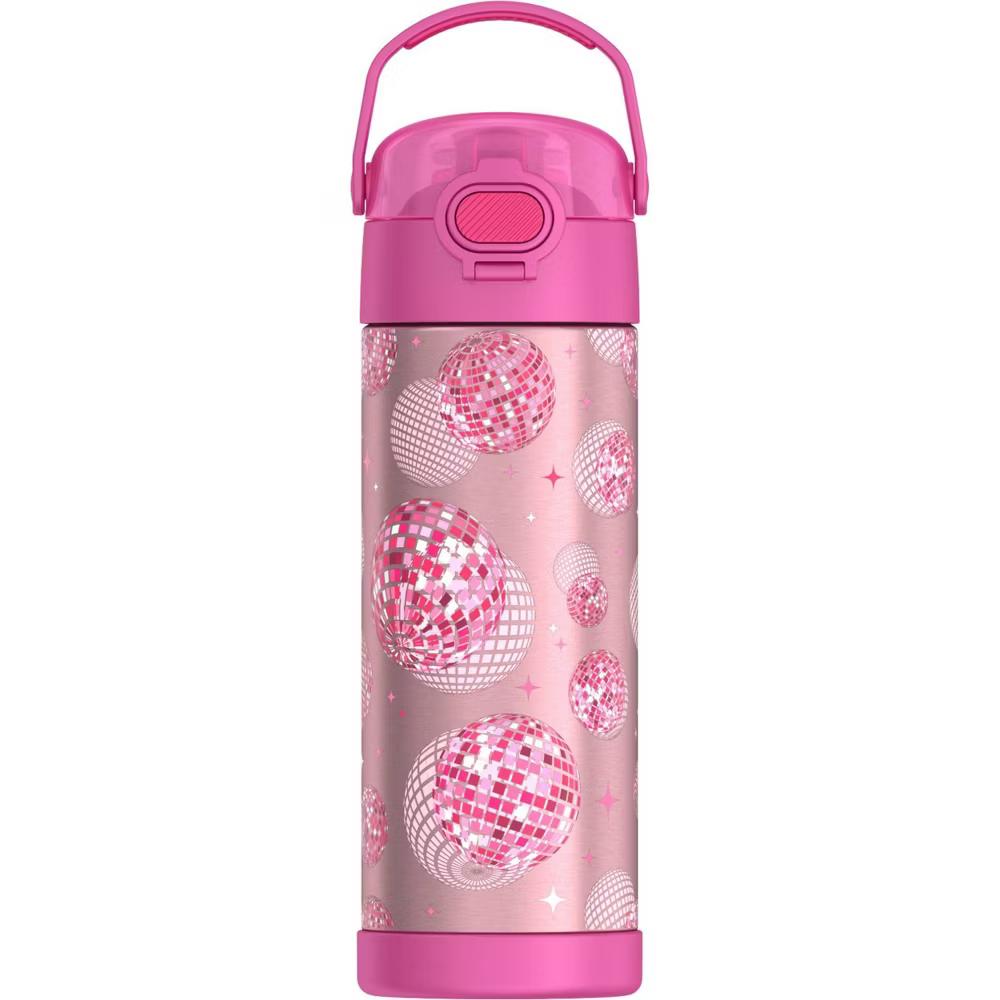 Thermos 16oz Stainless Steel FUNtainer Water Bottle with Bail Handle - Image 46