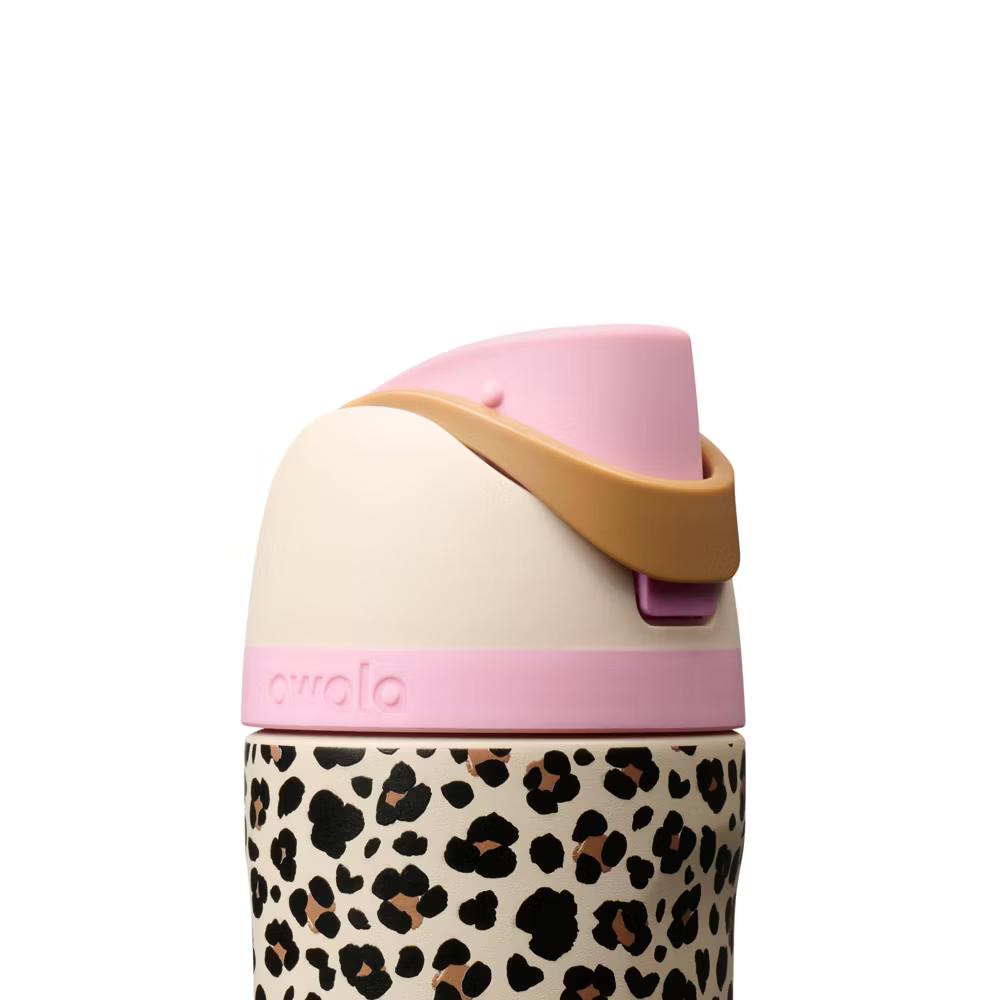 x 16 fl oz Stainless Steel FreeSip Insulated Water Bottle for Kids' - Image 24