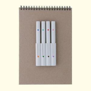Lifelines FlowArt: Dot-Letter, Landscapes