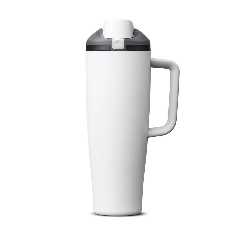 Stainless Steel FreeSip Tumbler Water Bottle - Image 102