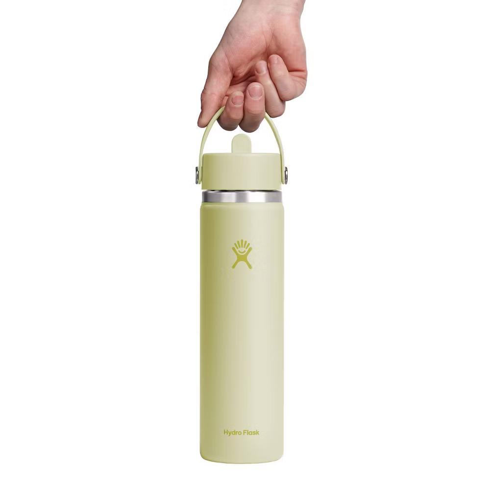 Hydro Flask Wide Mouth Flex Straw Bottle - Image 32