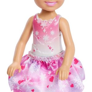in the Nutcracker Chelsea Ballerina Doll